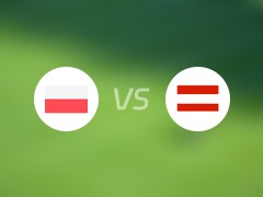 【欧洲杯】波兰vs奥地利伤病名单最新(2024年06月22日)