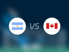 【美洲杯】阿根廷vs加拿大比赛结果：阿根廷(2-0)加拿大比分战报(2024年06月21日)