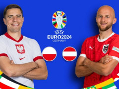 6.21欧洲杯比赛前瞻：波兰vs奥地利预测分析