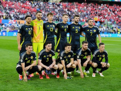 2024欧洲杯A组第3轮：苏格兰vs匈牙利历史战绩交锋（6月24日）
