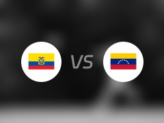 【美洲杯】厄瓜多尔vs委内瑞拉伤病名单最新(2024年06月23日)