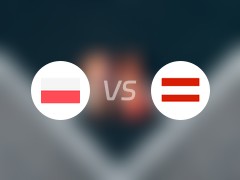 【欧洲杯】波兰vs奥地利比赛结果：波兰(1-3)奥地利比分战报(2024年06月22日)