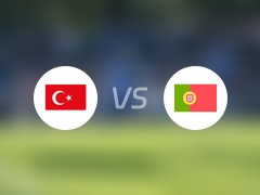 【欧洲杯】土耳其vs葡萄牙伤病名单最新(2024年06月23日)