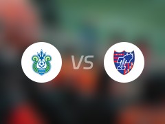 【日职】湘南海洋vs东京FC比赛结果：湘南海洋(0-1)东京FC比分战报(2024年06月22日)