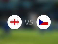【欧洲杯】格鲁吉亚vs捷克首发阵容名单(2024年06月22日)
