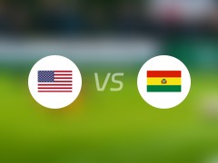 【美洲杯】美国vs玻利维亚伤病名单最新(2024年06月24日)
