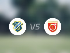 【瑞典甲】奥迪沃特vs迪格弗斯比赛结果：奥迪沃特(1-1)迪格弗斯比分战报(2024年06月23日)