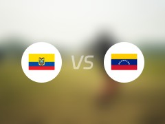 【美洲杯】厄瓜多尔vs委内瑞拉比赛结果：厄瓜多尔(1-2)委内瑞拉比分战报(2024年06月23日)