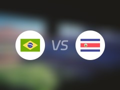 【美洲杯】巴西vs哥斯达伤病名单最新(2024年06月25日)
