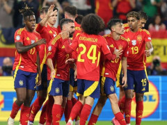 欧洲杯数据：阿尔巴尼亚vs西班牙历史战绩交锋（6.25）