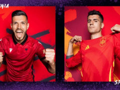 6.25欧洲杯比赛前瞻：阿尔巴尼亚vs西班牙预测分析