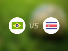 美洲杯比赛前瞻：巴西vs哥斯达预测分析(2024年06月25日)