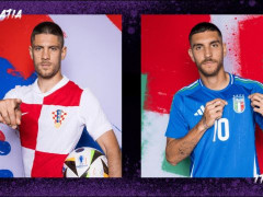 6.25欧洲杯比赛前瞻：克罗地亚vs意大利预测分析