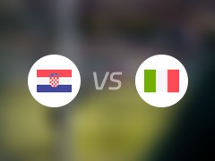 【欧洲杯】克罗地亚vs意大利伤病名单最新(2024年06月25日)
