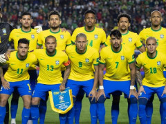 美洲杯数据：巴西vs哥斯达黎加历史战绩交锋（6.25）