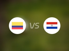 【美洲杯】哥伦比亚vs巴拉圭比赛结果：哥伦比亚(2-1)巴拉圭比分战报(2024年06月25日)