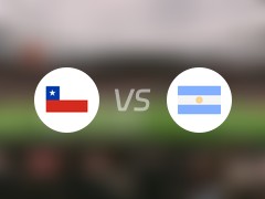 【美洲杯】智利vs阿根廷伤病名单最新(2024年06月26日)