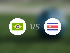 【美洲杯】巴西vs哥斯达比赛结果：巴西(0-0)哥斯达比分战报(2024年06月25日)