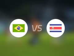 【美洲杯】巴西vs哥斯达首发阵容名单(2024年06月25日)