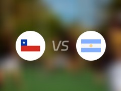 美洲杯比赛前瞻：智利vs阿根廷预测分析(2024年06月26日)