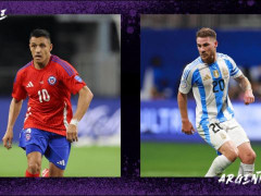 美洲杯推荐 阿根廷对阵智利分析 阿根廷能否拿下两连胜