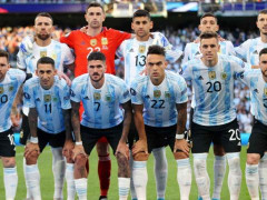 美洲杯智利决战阿根廷首发名单 梅西迎生日夜欲破门
