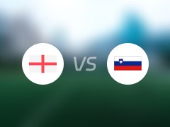 【欧洲杯】英格兰vs斯洛文尼伤病名单最新(2024年06月26日)