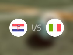 【欧洲杯】克罗地亚vs意大利首发阵容名单(2024年06月25日)