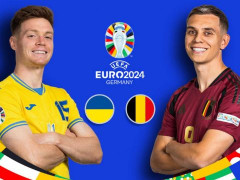 最有悬念的小组！欧洲杯今日预测 乌克兰vs比利时分析，红魔能否出线？