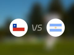 【美洲杯】智利vs阿根廷首发阵容名单(2024年06月26日)