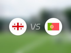 欧洲杯比赛前瞻：格鲁吉亚vs葡萄牙预测分析(2024年06月27日)