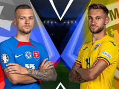 欧洲杯今天比分推荐：斯洛伐克对阵罗马尼亚预测