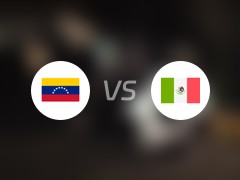 美洲杯比赛前瞻：委内瑞拉vs墨西哥预测分析(2024年06月27日)