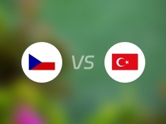 【欧洲杯】捷克vs土耳其比赛结果：捷克(1-2)土耳其比分战报(2024年06月27日)