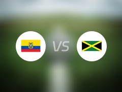 【美洲杯】厄瓜多尔vs牙买加比赛结果：厄瓜多尔(3-1)牙买加比分战报(2024年06月27日)