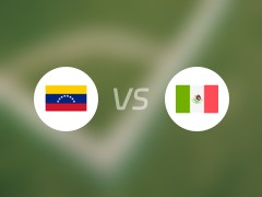 【美洲杯】委内瑞拉vs墨西哥首发阵容名单(2024年06月27日)