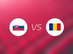【欧洲杯】斯洛伐克vs罗马尼亚比赛结果：斯洛伐克(1-1)罗马尼亚比分战报(2024年06月27日)
