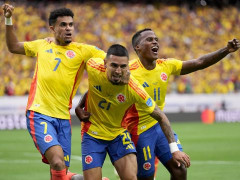 美洲杯小组赛关键战 哥伦比亚vs哥斯达黎加首发阵容名单预测 哥伦比亚力争提前出线