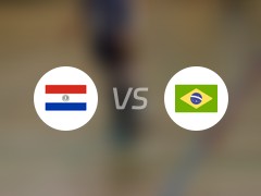 美洲杯比赛前瞻：巴拉圭vs巴西预测分析(2024年06月29日)