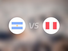 【美洲杯】阿根廷vs秘鲁比赛结果：阿根廷(2-0)秘鲁比分战报(2024年06月30日)