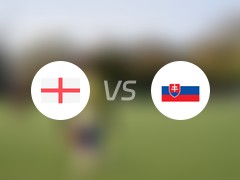 欧洲杯比赛前瞻：英格兰vs斯洛伐克预测分析(2024年07月01日)