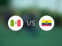美洲杯比赛前瞻：墨西哥vs厄瓜多尔预测分析(2024年07月01日)