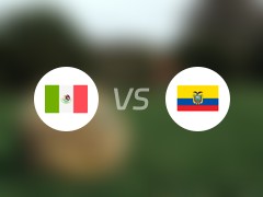 【美洲杯】墨西哥vs厄瓜多尔伤病名单最新(2024年07月01日)