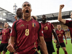 欧洲杯淘汰赛强强对话 法国vs比利时首发阵容名单预测 半决赛的预演