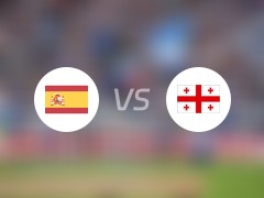  【欧洲杯】西班牙vs格鲁吉亚比赛结果：西班牙(4-1)格鲁吉亚比分战报(2024年07月01日) 