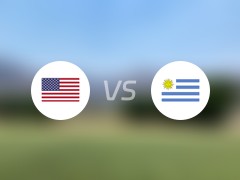  【美洲杯】美国vs乌拉圭伤病名单最新(2024年07月02日) 