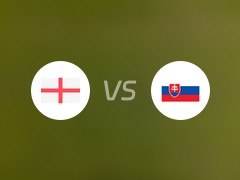  【欧洲杯】英格兰vs斯洛伐克比赛结果：英格兰(2-1)斯洛伐克比分战报(2024年07月01日) 