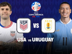 美洲杯小组赛精彩推荐 美国vs乌拉圭预测分析 东道主能否顺利晋级？