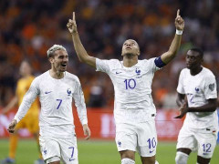 欧洲杯淘汰赛精彩来袭 法国vs比利时历史战绩谁能重演历史？