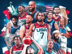 2024美国男篮热身赛最新赛程时间表 